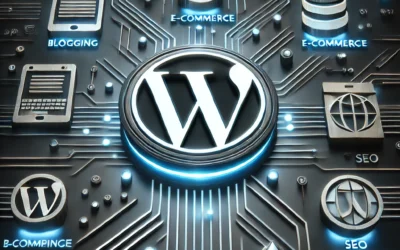 WordPress: La Plataforma Líder para Crear Sitios Web de Éxito